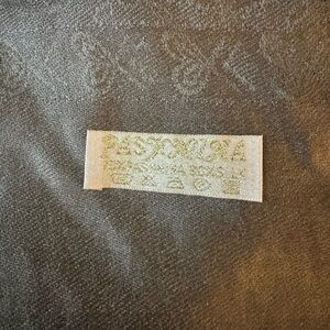 Pashmina Fringe Scarf